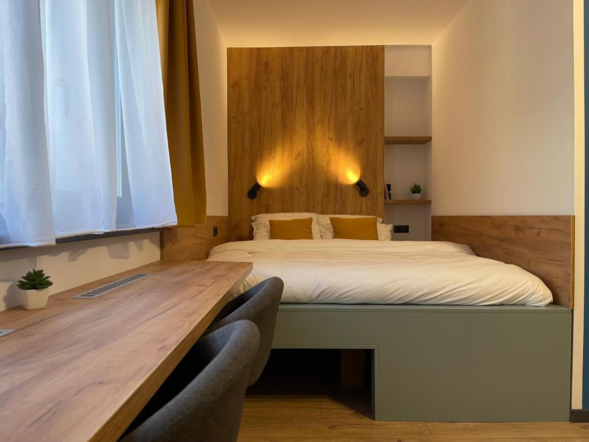 1320 Apartments Sibiu Buitenkant foto