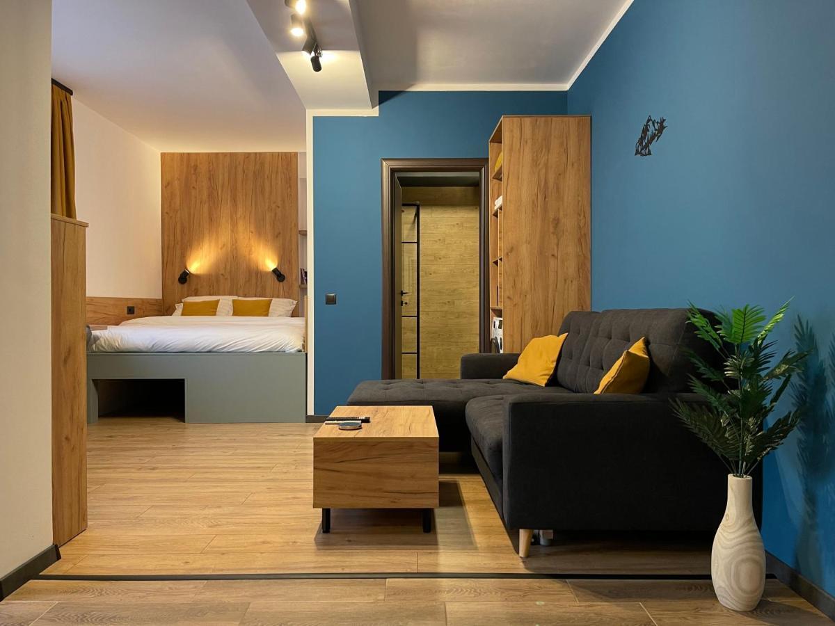 1320 Apartments Sibiu Buitenkant foto