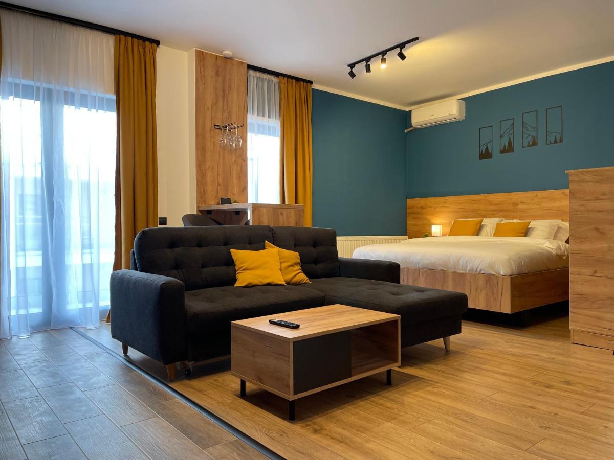 1320 Apartments Sibiu Buitenkant foto