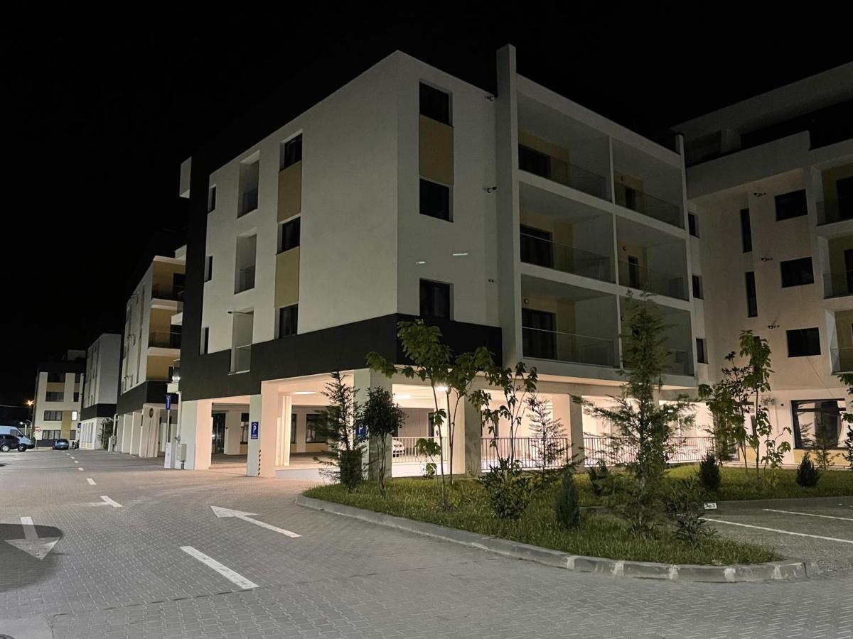 1320 Apartments Sibiu Buitenkant foto